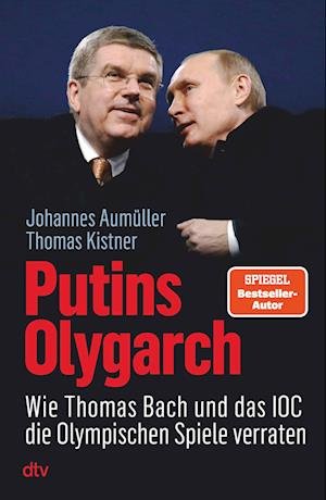 Cover for Thomas Kistner · Putins Olygarch (Book) (2024)