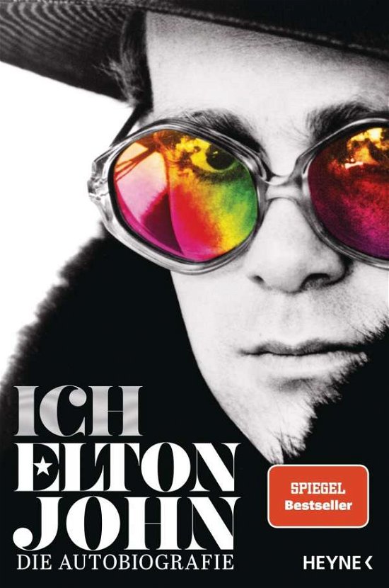 Cover for John · Ich (Buch)