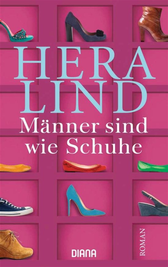 Cover for Hera Lind · Manner sind wie Schuhe (Paperback Book) (2013)