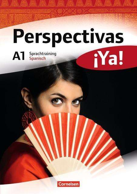 Cover for MarÃ­a Del Carmen Mata-manjÃ³n · Perspectivas Ya.A1. Sprachtraining (Buch)