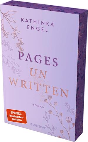 Cover for Kathinka Engel · Pages unwritten (Book) (2024)