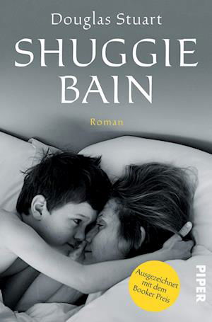 Cover for Douglas Stuart · Shuggie Bain (Buch) (2023)