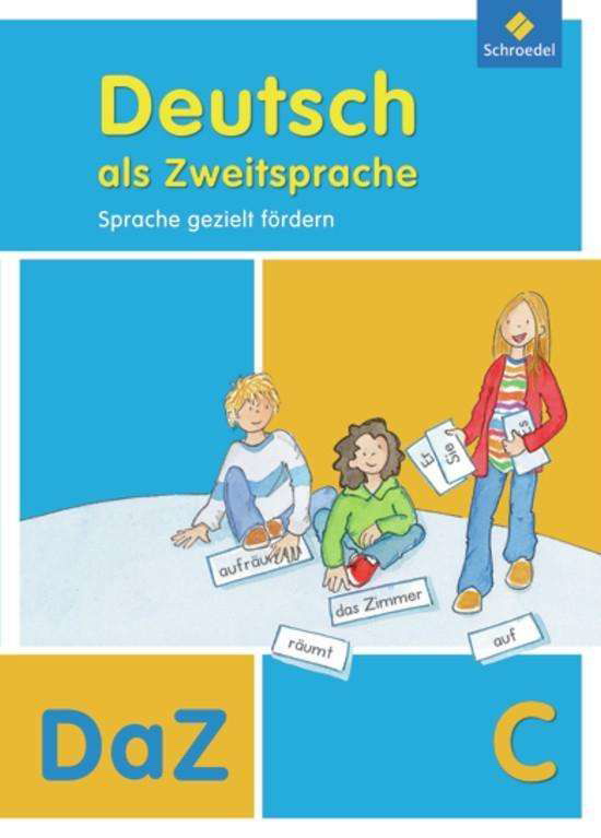 Cover for Thomas Quehl · Deutsch als Zweitsprache. Arbeitsheft C (Book)