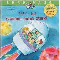 Cover for Fuchs · LESEMAUS 204: 3-2-1- los! Zusamme (Book)