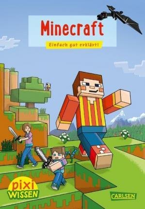 Cover for Haubner · Minecraft (Buch)