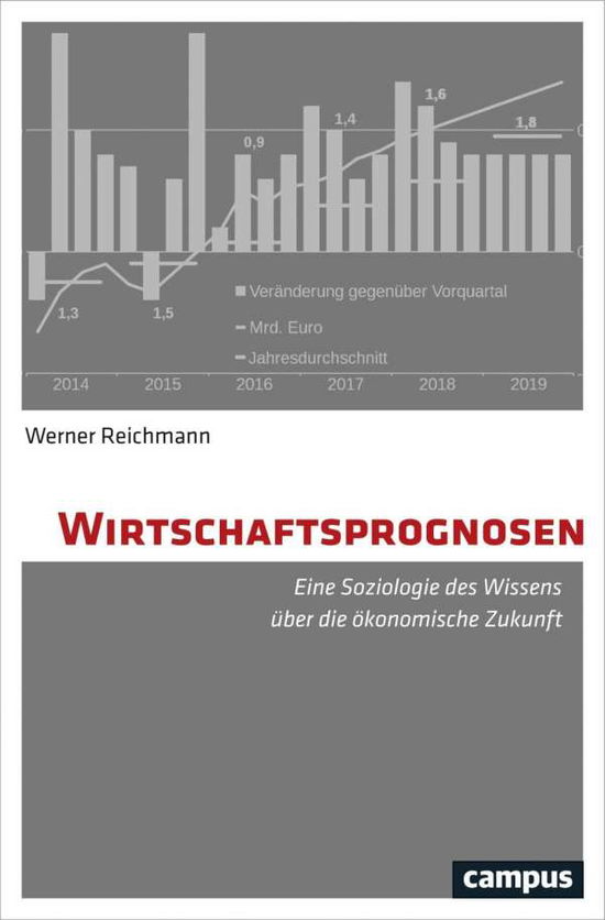 Cover for Reichmann · Wirtschaftsprognosen (Book)