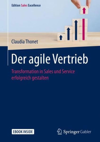 Cover for Thonet · Der agile Vertrieb (Book) (2020)