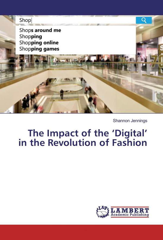 Cover for Jennings · The Impact of the 'Digital' in (Book)