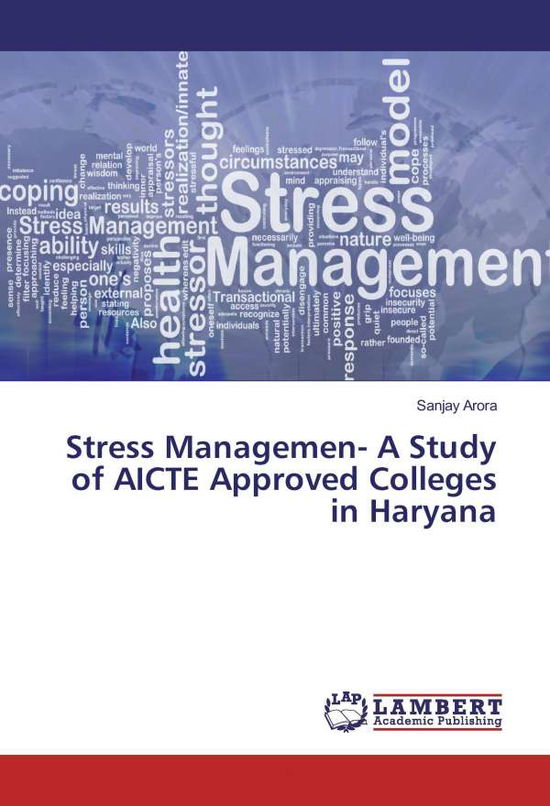 Cover for Arora · Stress Managemen- A Study of AICT (Book)