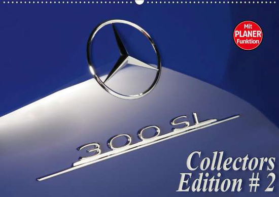 Cover for Bau · 300 SL Collectors Edition 2 (Wandka (Book)