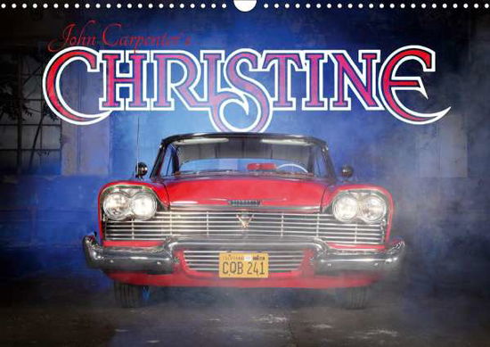 Cover for Bau · John Carpenter s Christine (Wandkal (Book)