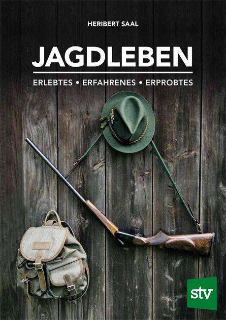 Cover for Saal · Jagdleben (Book)