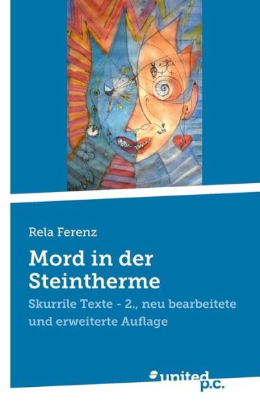 Cover for Rela Ferenz · Mord in Der Steintherme (Paperback Book) [German edition] (2015)