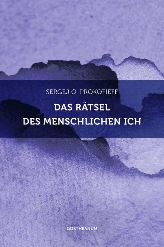 Cover for Prokofieff · Das Rätsel des menschlichen (Book)