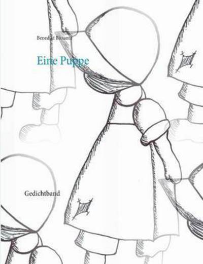 Cover for Benedikt Bissantz · Eine Puppe (Paperback Book) (2016)