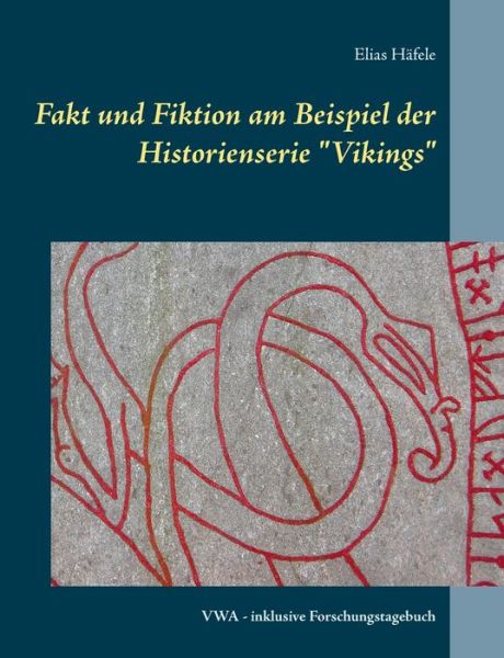 Cover for Häfele · Fakt und Fiktion am Beispiel der (Bok) (2019)