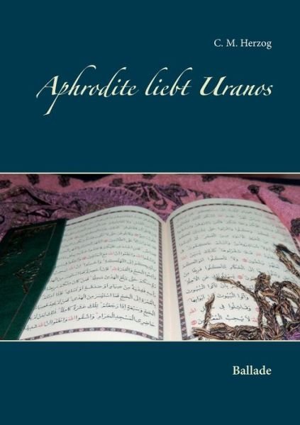Cover for Herzog · Aphrodite liebt Uranos (Buch) (2019)