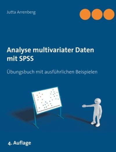 Cover for Arrenberg · Analyse multivariater Daten m (N/A) (2021)