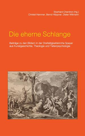 Cover for Eberhard Cherdron · Die eherne Schlange (Paperback Book) (2021)