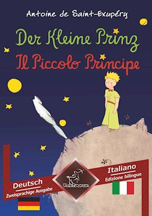 Der Kleine Prinz - Il Piccolo Principe - Antoine de Saint-Exupéry - Bøker - tolino media - 9783754655924 - 13. mai 2022