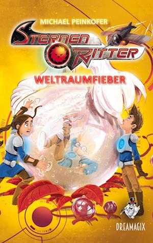 Cover for Michael Peinkofer · Sternenritter 14 Weltraumfieber (Book) (2024)