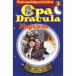 Cover for Opa Dracula · 2 - Napoleon (Kassette)