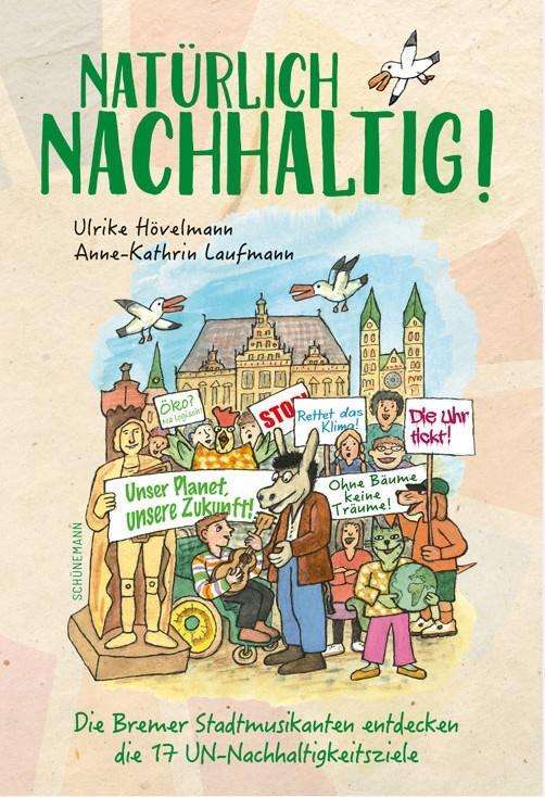 Cover for Hövelmann · Natürlich Nachhaltig (Book)