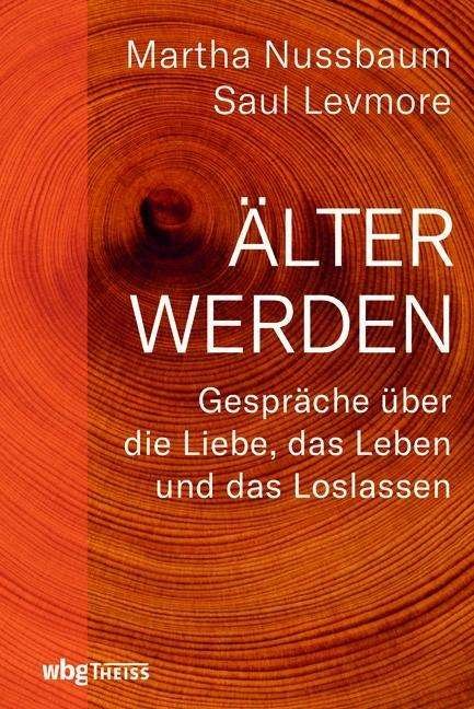 Cover for Nussbaum · Älter werden (Bog)