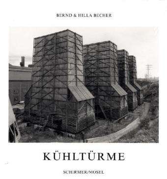 Cover for B. Becher · Kühltürme (Book)