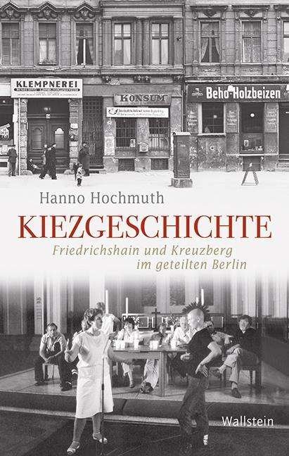 Cover for Hochmuth · Kiezgeschichte (Bog)