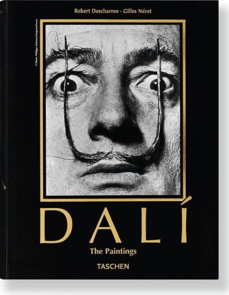 Cover for Gilles Neret · Dali. The Paintings - Bibliotheca Universalis (Hardcover bog) [English edition] (2013)