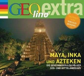 Cover for Nusch · Inka, Maya und Azteken,CD (Buch)