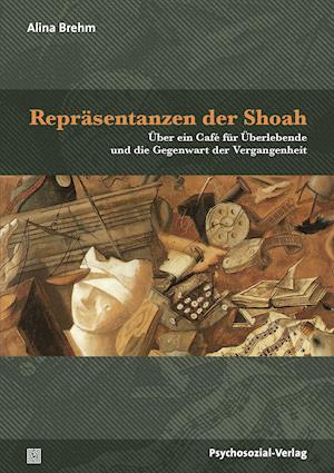 Cover for Alina Brehm · Repräsentanzen der Shoah (Paperback Book) (2021)