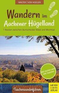 Cover for Walter · Wandern im Aachener Hügelland (Buch)