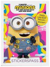 Minions - Auf der Suche nach dem Mini-B - Minions - Books -  - 9783845115924 - 