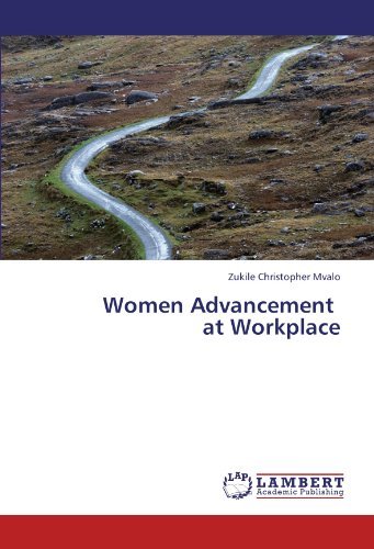 Cover for Zukile Christopher Mvalo · Women Advancement   at Workplace (Taschenbuch) (2012)