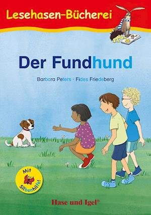 Cover for Barbara Peters · Der Fundhund / Silbenhilfe (Buch) (2023)