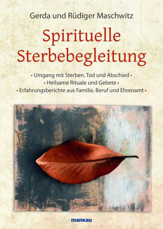 Cover for Maschwitz · Spirituelle Sterbebegleitung (Book)