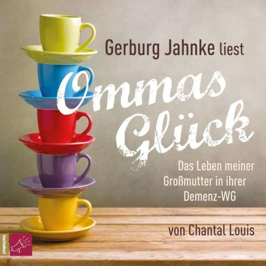 Ommas Glück - Louis - Books - TACHELES - 9783864842924 - February 11, 2019