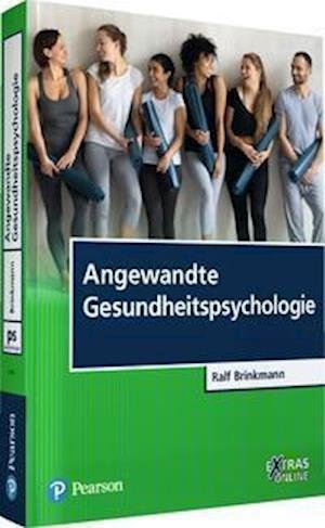 Cover for Ralf Brinkmann · Angewandte Gesundheitspsychologie (Pocketbok) (2021)