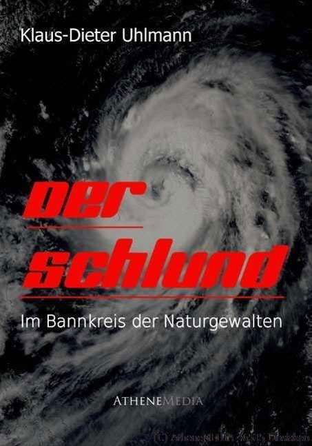 Cover for Uhlmann · Der Schlund (Book)