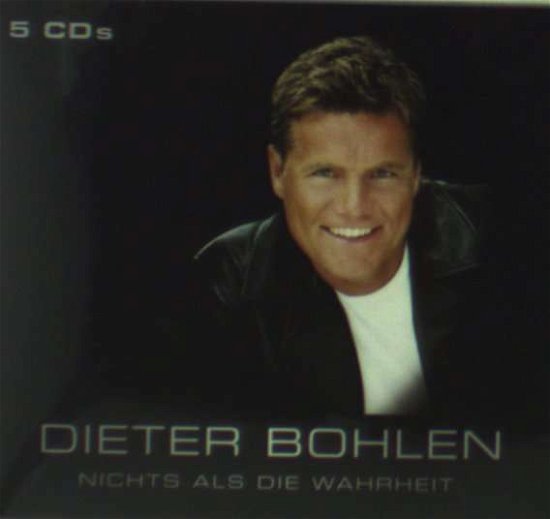 Cover for Dieter Bohlen · Nichts Als Die Wahrheit (CD) (2009)