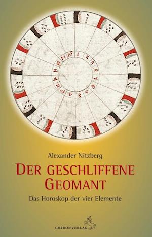 Cover for Alexander Nitzberg · Der geschliffene Geomant (Book) (2023)