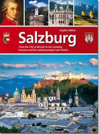 Cover for Helminger · Salzburg,English ed. (Book)