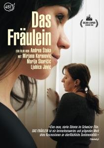 Cover for Andrea Staka · Das Fraeulein (DVD) (2009)