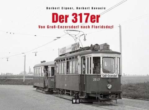 Cover for Eigner · Der 317er (Buch)
