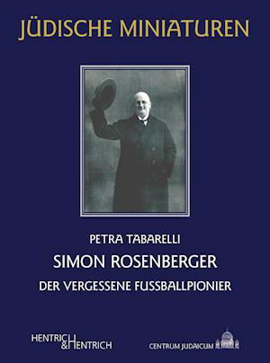 Cover for Petra Tabarelli · Simon Rosenberger (Book) (2022)