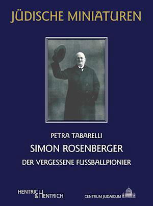 Cover for Petra Tabarelli · Simon Rosenberger (Bok) (2022)