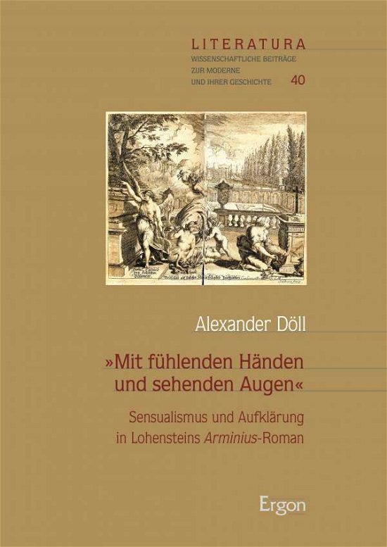 Cover for Döll · &quot;Mit fühlenden Händen und sehenden (Book) (2018)