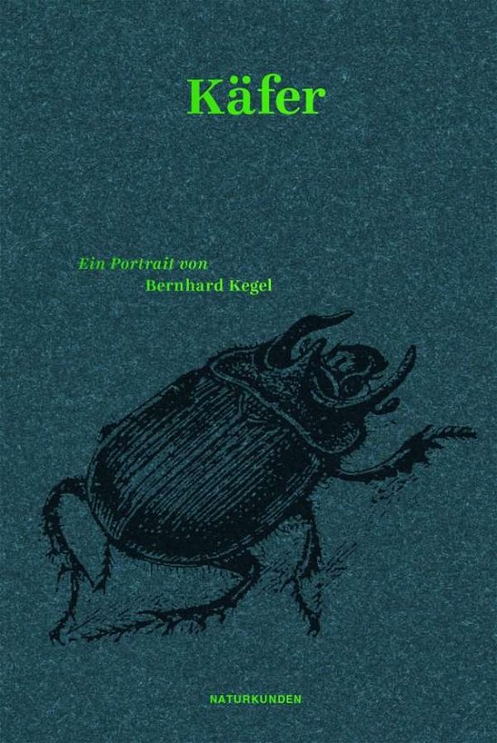 Cover for Kegel · Käfer (Book)